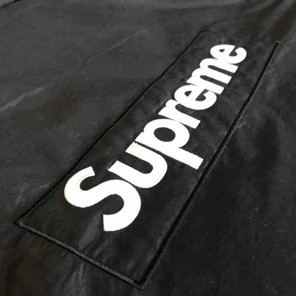 Supreme Stadium Parka